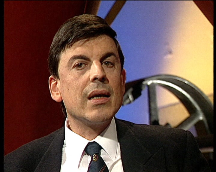 Francisco Louçã vs Garcia Pereira