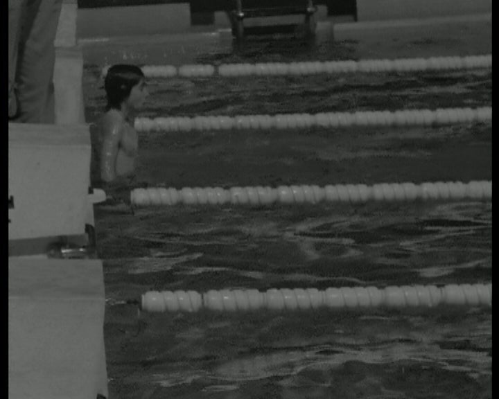 Torneio de Natação em Lisboa