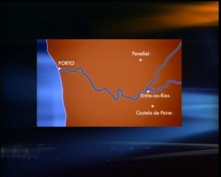 Inquérito à tragédia em Castelo de Paiva