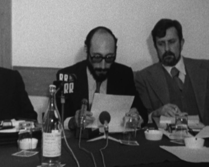 Reunião dos industriais de material elétrico