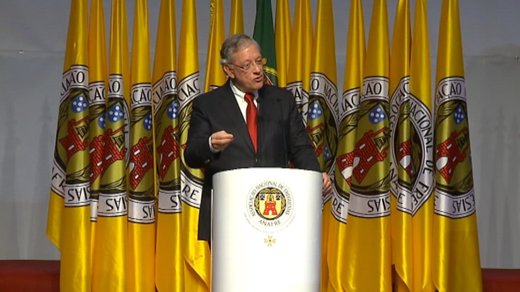 Descentralização das autarquias