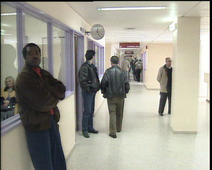 Morte por contaminação radioactiva