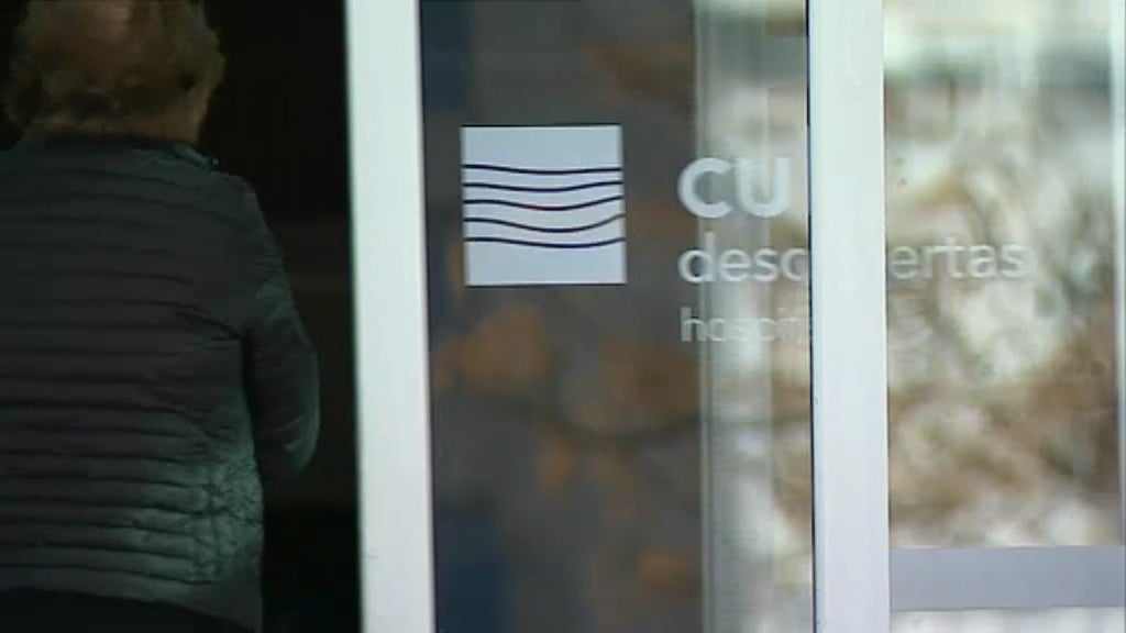 Surto de legionela no Hospital Cuf Descobertas