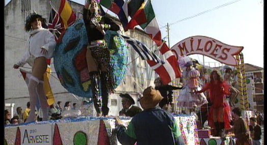 Desfiles de Carnaval