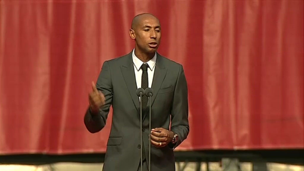 Luisão termina a carreira de futebolista