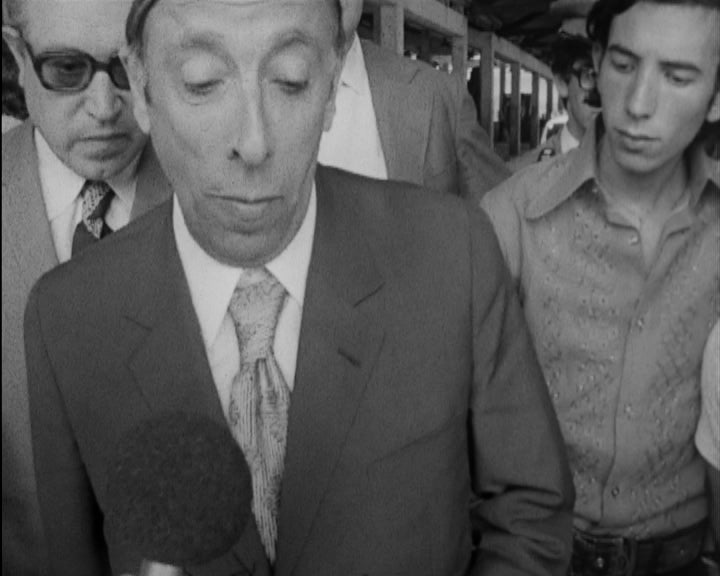 Vandalismo no Mercado 28 de Maio