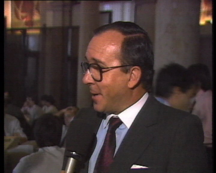 A tentativa de recuperação da Bolsa de Lisboa