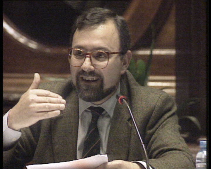 Dimensão real da BSE ocultada em 1993