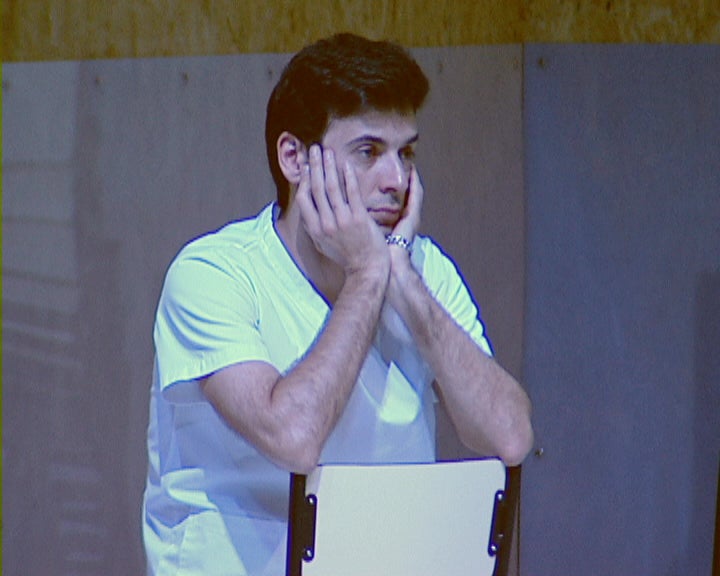 Peça de teatro “Miserere”