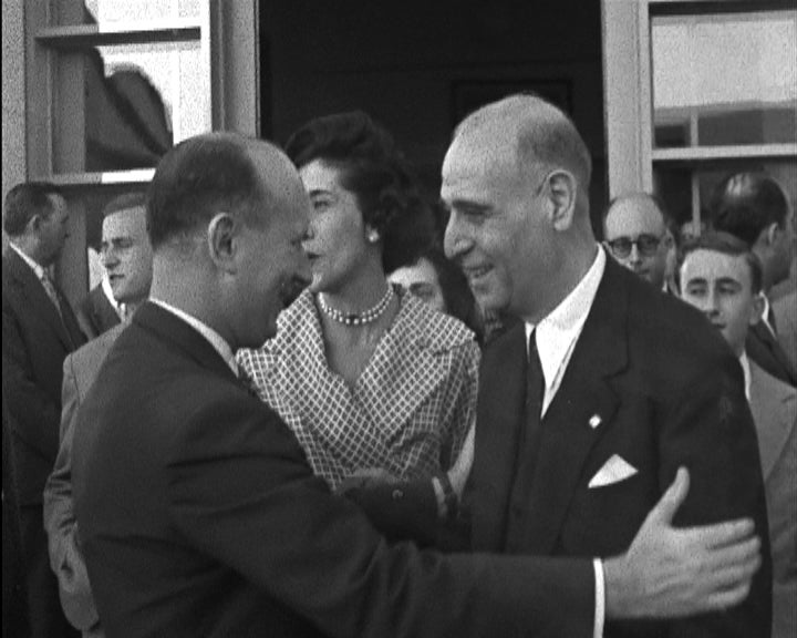 Partida de Vasco Lopes Alves para Moçambique