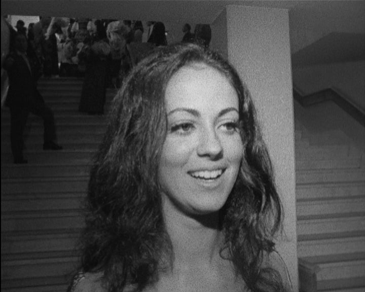 Chegada de Ana Paula Almeida a Lisboa