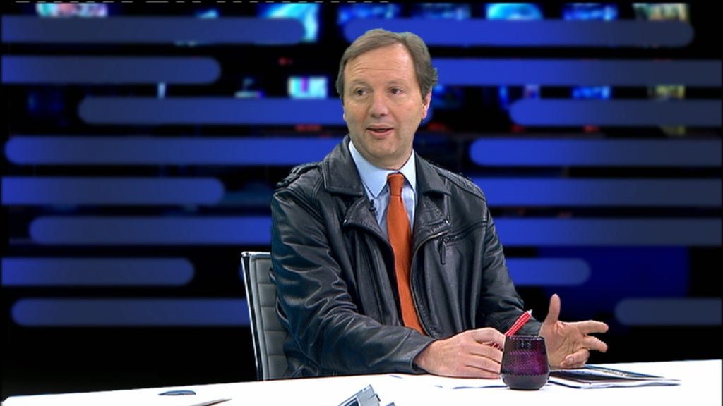 Entrevista a Rui Medeiros