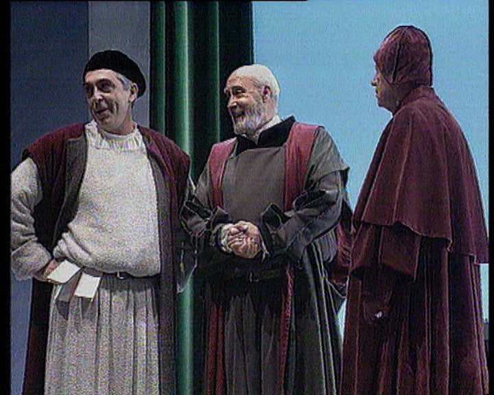 Peça de teatro “Um Auto de Gil Vicente”