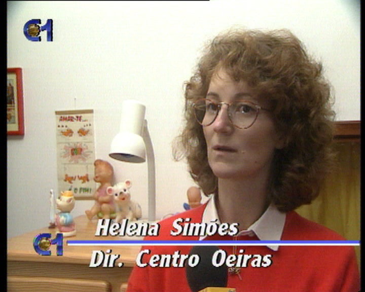 Crianças abandonadas