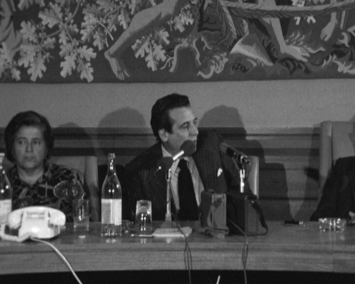 Assinatura do protocolo para a 65ª conferência da UIP