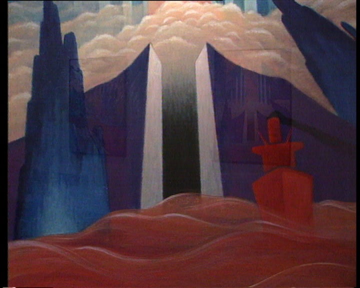 Exposição de pintura de Carlos Calvet