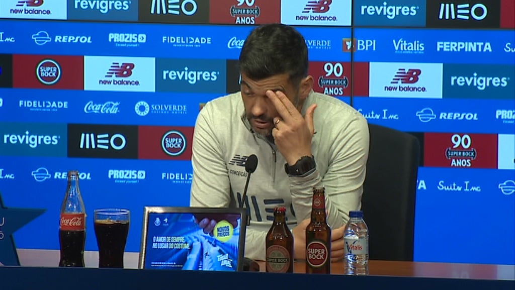 Futebol: antevisão FC Porto vs Guimarães