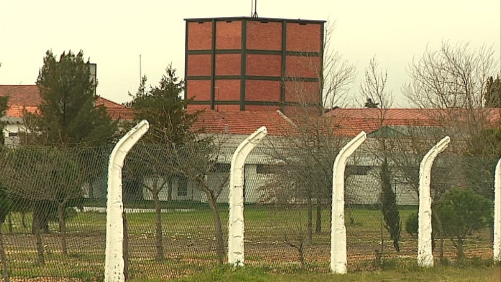 Detenções no Caso Tancos