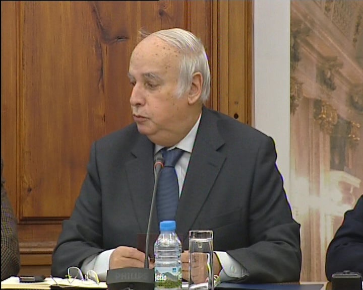 Comissão Parlamentar para a Corrupção