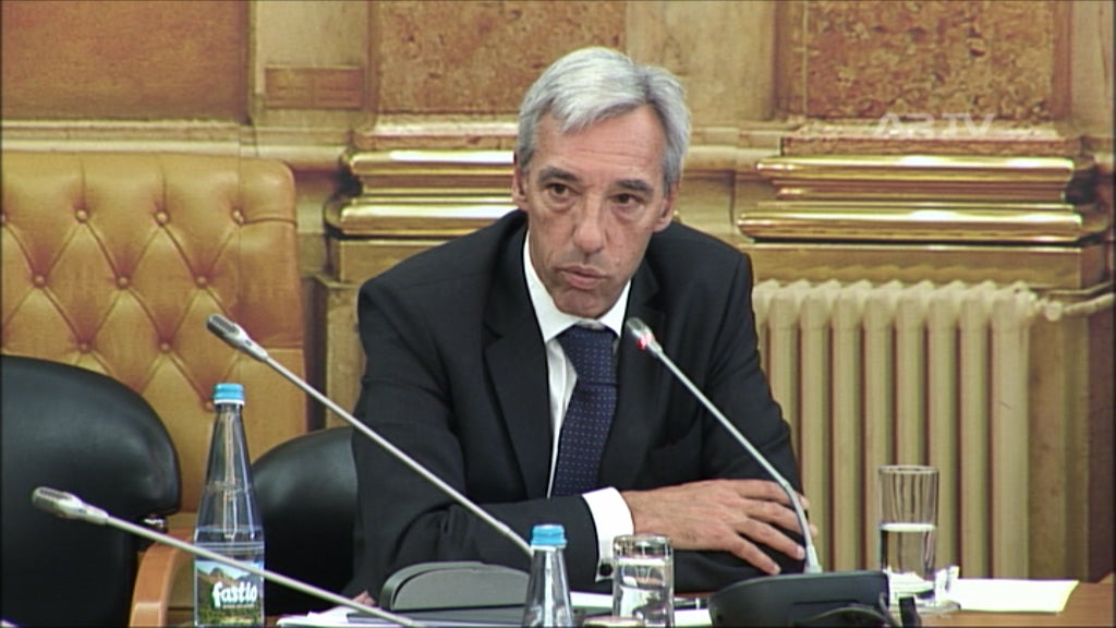 Investigação caso Tancos