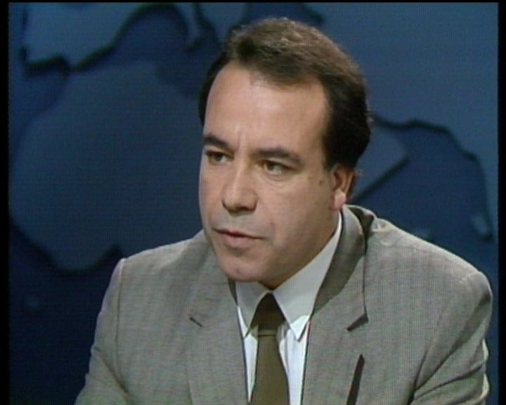 Entrevista a Carvalho da Silva