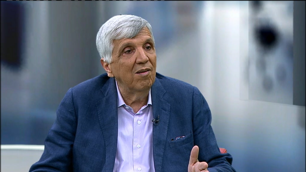 Entrevista com Álvaro Vasconcelos