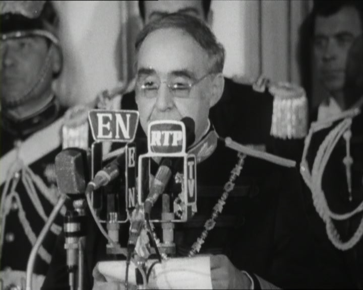 Tomada de posse de António de Spínola