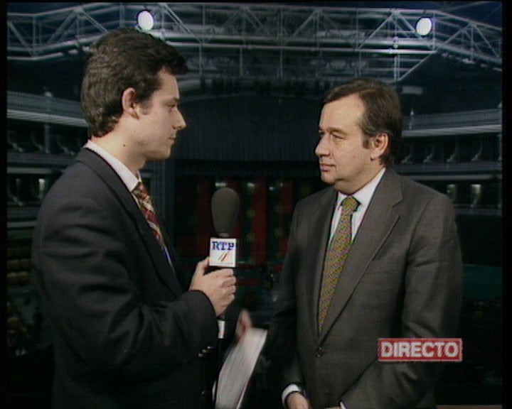 Entrevista a António Guterres