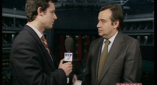 Entrevista a António Guterres