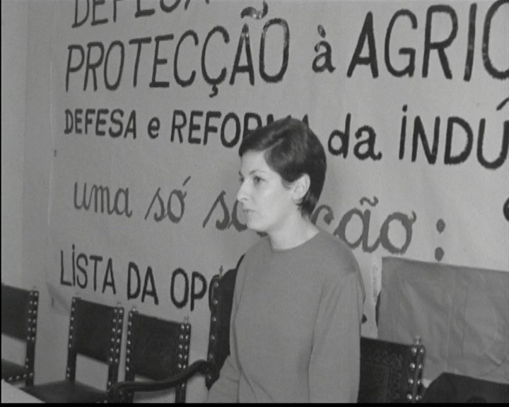 Sessão eleitoral da CDE em Vila Nova de Famalicão