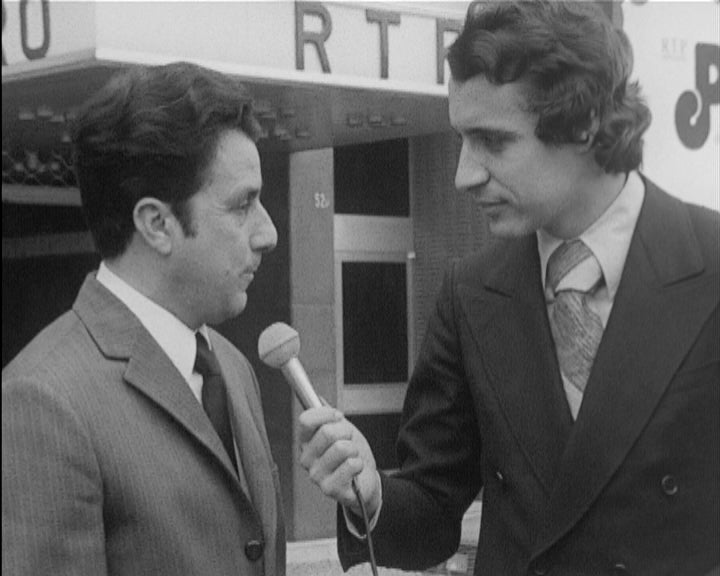 Entrevista a concorrentes da “Telesorte”