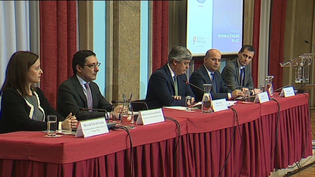 Injeção de capital no Novo Banco