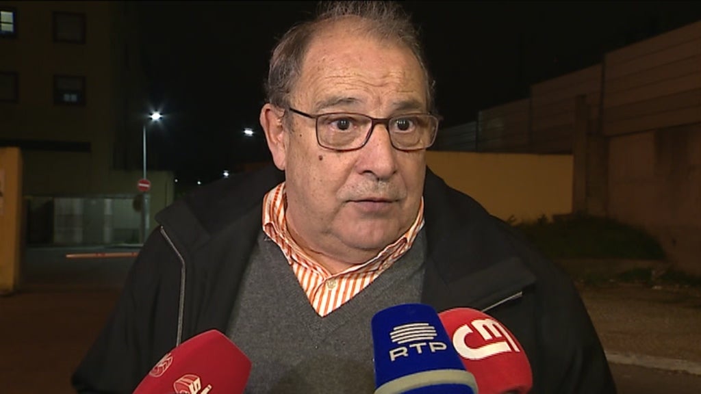 Declarações de Eduardo Barroso