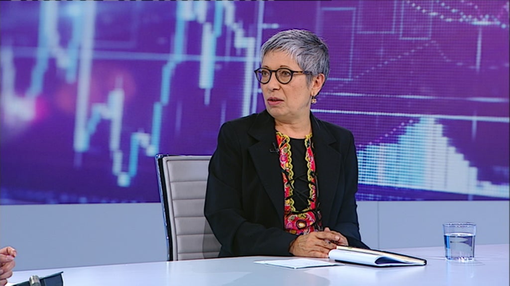Entrevista a Helena Garrido II