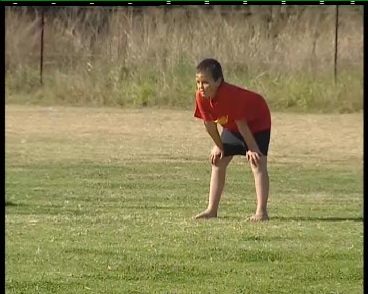 Professora na África do Sul