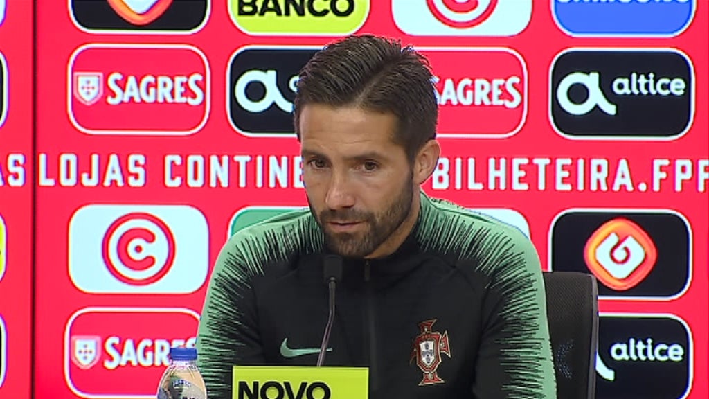 Futebol: antevisão Portugal vs Argélia