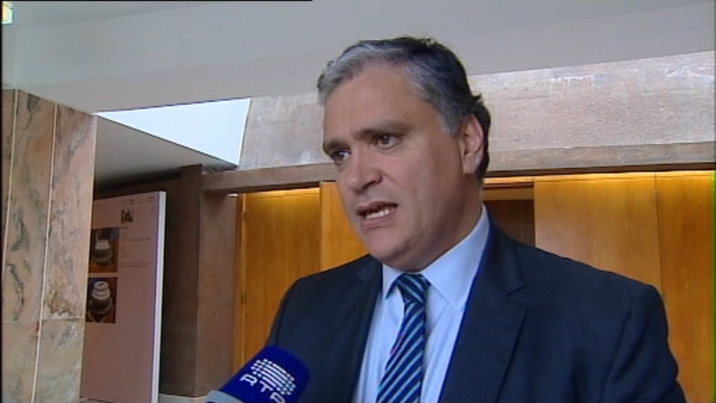 Declarações de Vasco Cordeiro