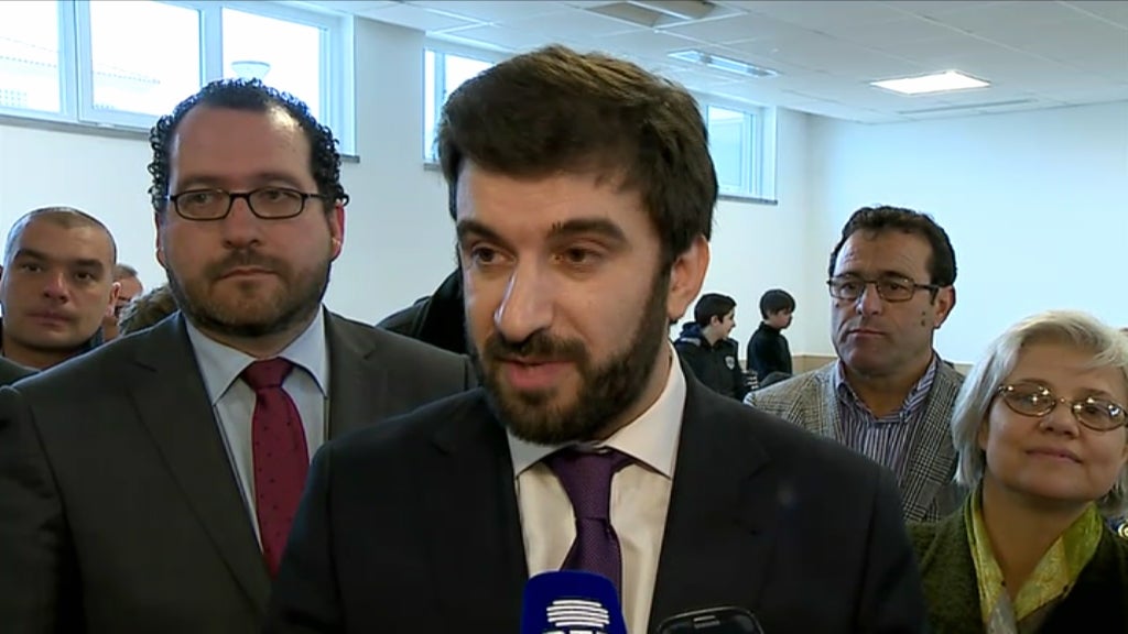 Declarações de Tiago Brandão Rodrigues