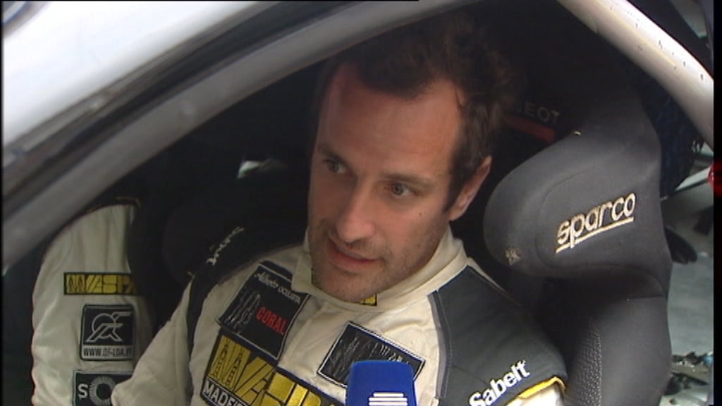 Alexandre Camacho vence “Rali de São Vicente 2017”