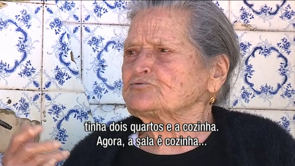 Reconstrução em Vilela