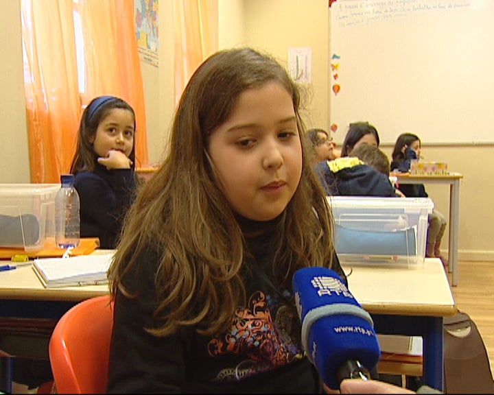 Dizer a verdade às Crianças