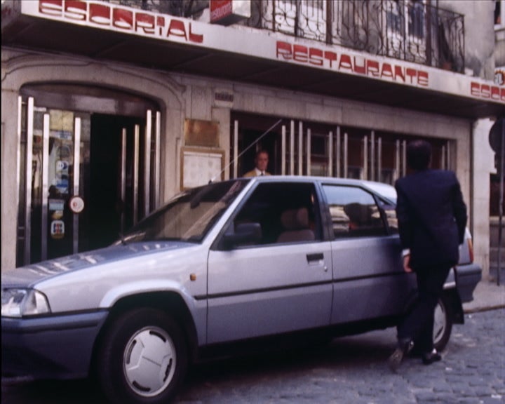 Morte no Restaurante – Parte I