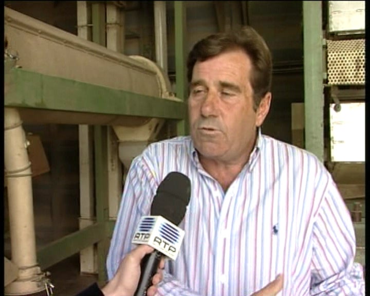 Produção de Cereais