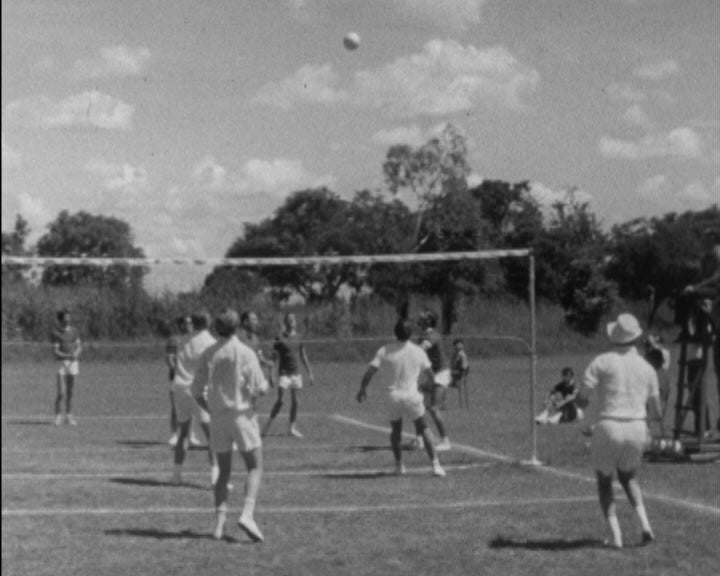 Voleibol em Moçambique
