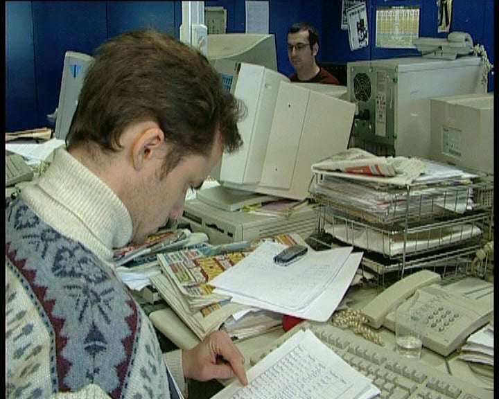 Falência do “O independente “