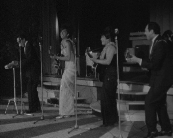 Baile de Carnaval no Casino Estoril