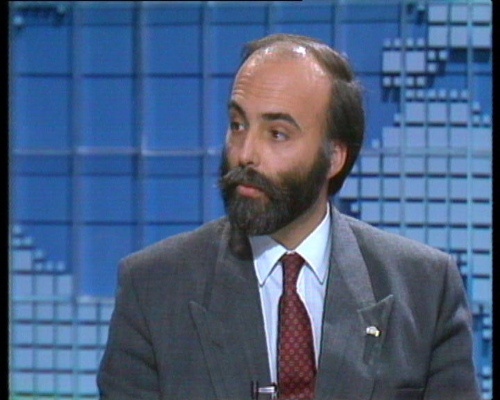 Entrevista a Sousa Lara sobre a questão de Timor