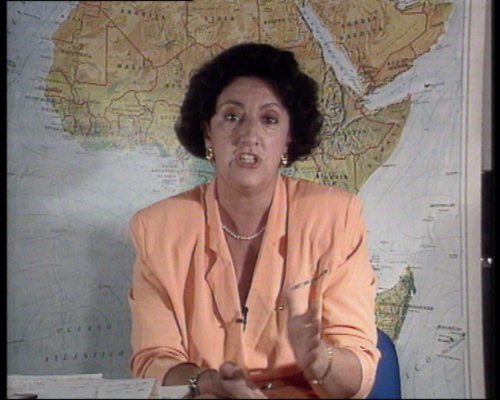 Fátima Torres sobre situação angolana