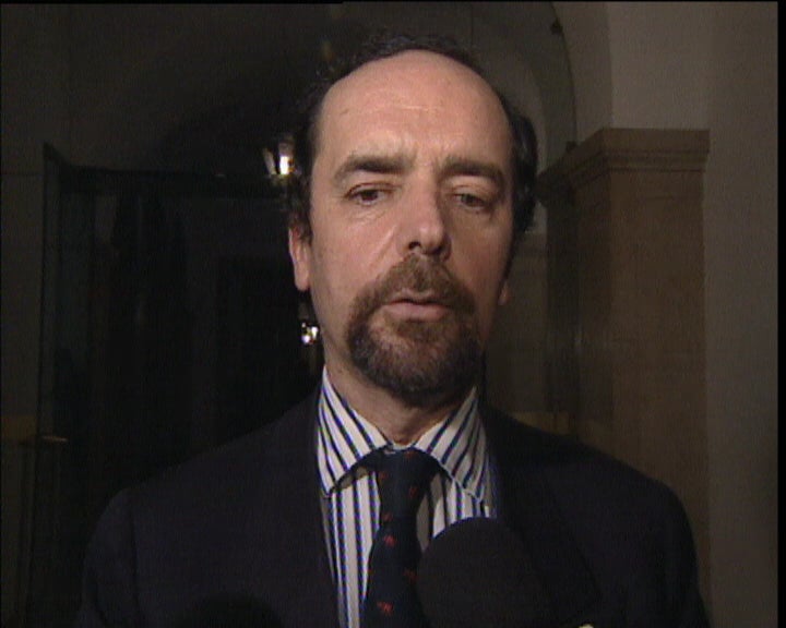 Governo português reage