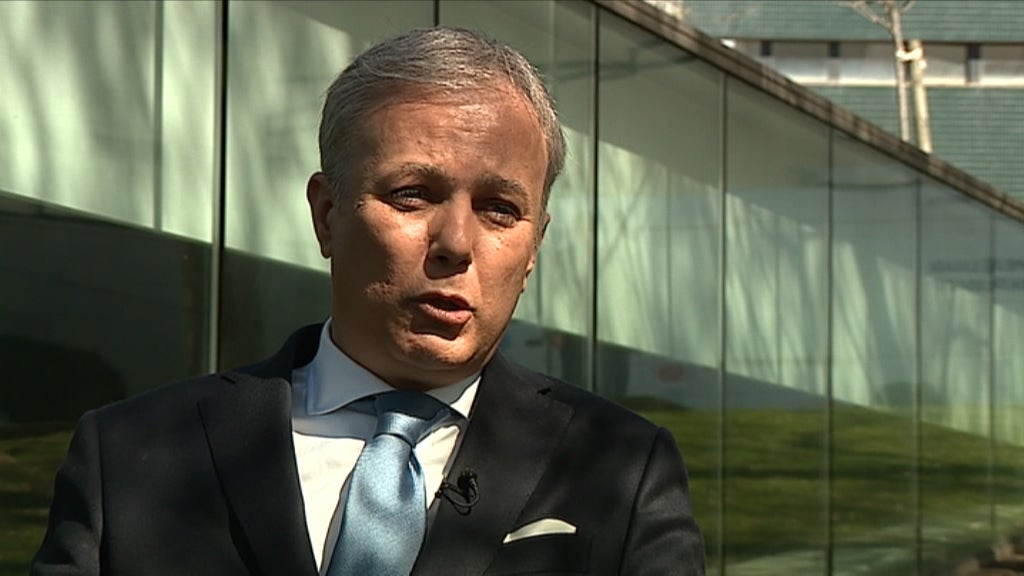 Entrevista a Tiago Moreira de Sá